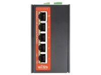 Коммутатор Wi-Tek WI-PS305G-I-DC