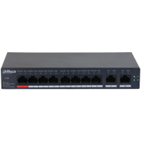 Коммутатор Dahua DH-CS4010-8ET-110