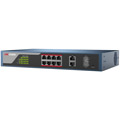 PoE-свитч  Hikvision DS-3E1310P-E