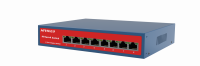 Коммутатор HIVIDEO HI-8PG (без РОЕ)
