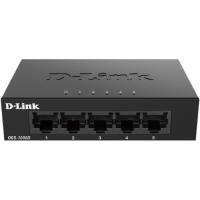 Коммутатор DL-DGS-1005D/J2A