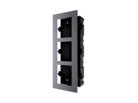 Монтажная рамка Hikvision DS-KD-ACF3/S