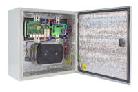 Коммутатор «Релион» SW-М-2G-4Poe+/160W-UPS