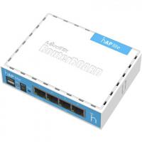 Wi-Fi роутер MIKROTIK HAP LITE CLASSIC