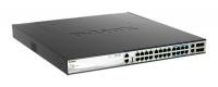 L3 PoE-коммутатор D-Link DMS-3130-30PS