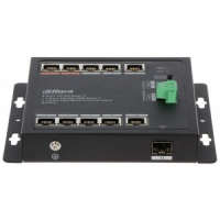 Коммутатор Dahua DH-PFS3111-8ET-96-F