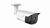 Модель 0142 v2, 4 Мп IP-камера, моторизованный 2.7-13.5 мм, цилиндрическая, PoE