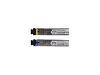 Оптический модуль Wi-Tek WI-SFP10S-20KM-I