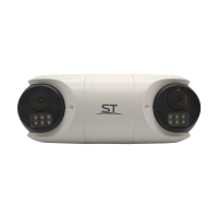 Видеокамера ST-SK2504 2.8 мм