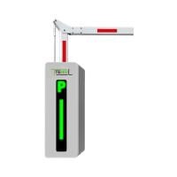 Шлагбаум со стрелой 4,5 м с изломом T-BGM545 L 90