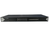 Коммутатор Hikvision DS-3E0524TF