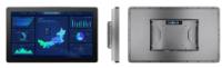 Монитор IPTRONIC IPT-VM24IPB