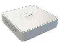 Гибридный HD-TVI регистратор HiWatch DS-H104UA