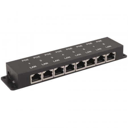 PoE-инжектор Midspan-8/P