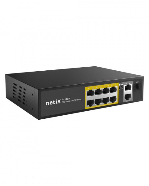 PoE-коммутатор Netis P110GH Netis P110GH