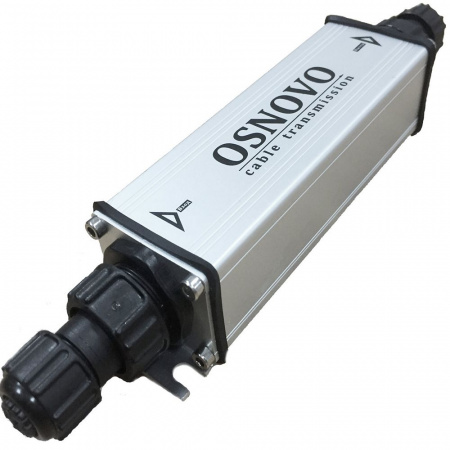 Удлинитель OSNOVO E-PoE/1W