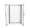 Электротехнический шкаф Elbox EME-1800.1200.400-2-IP55