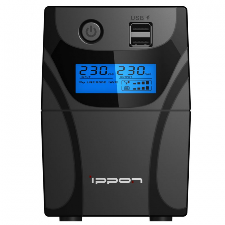 IPPON Back Power Pro II 700